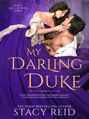 cover image of My Darling Duke